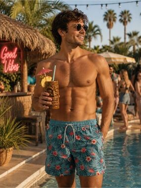 Valor swim shorts